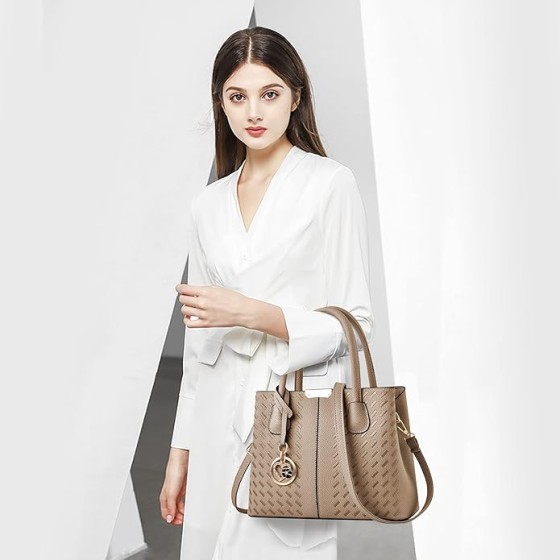 Purses and Handbags for Women Shoulder Tote Bags Top Handle Satchel